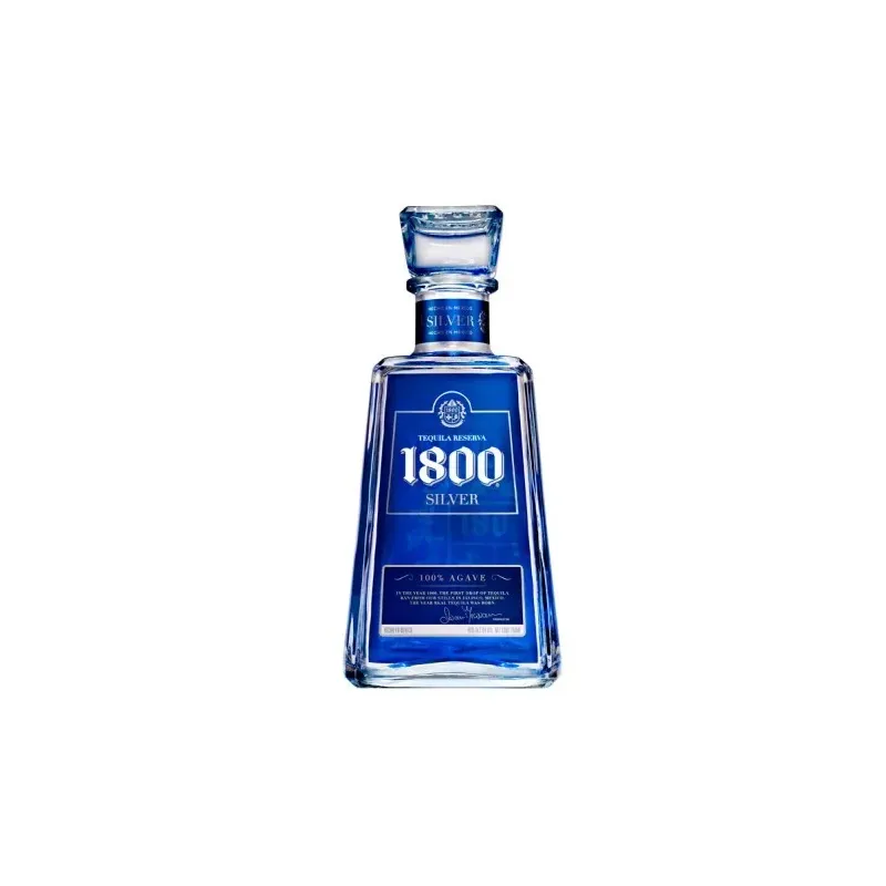 Tequila 1800 Silver