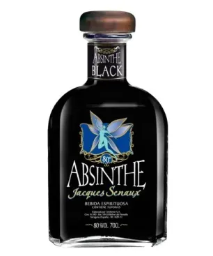 Absenta Jacques Senaux 70º Black