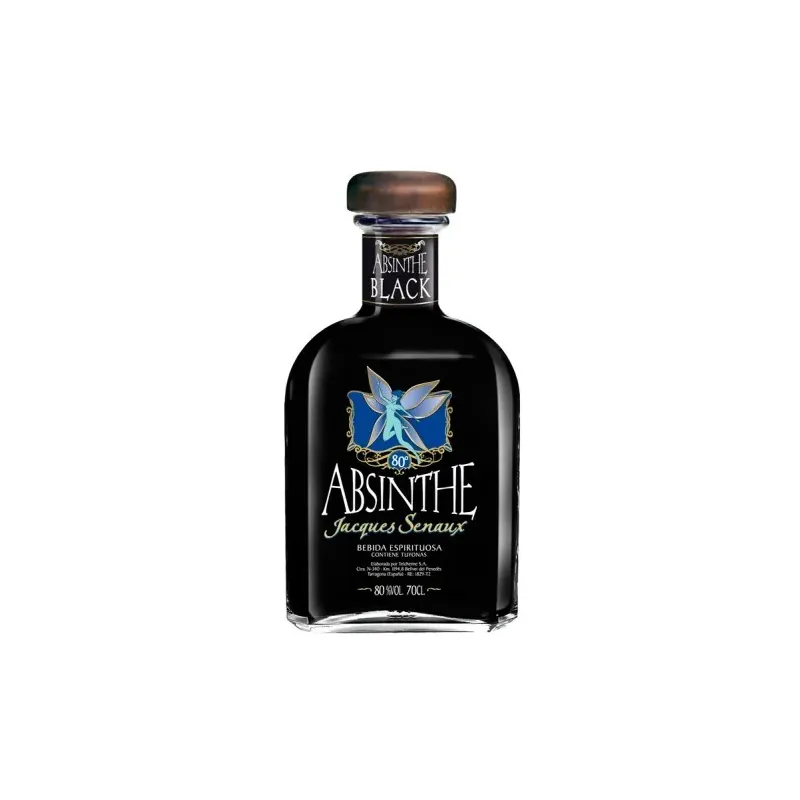 Absenta Jacques Senaux 70º Black