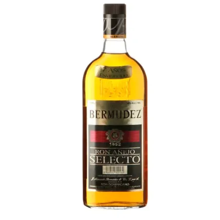Ron Bermudez Añejo Selecto 7 Años