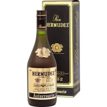 Ron Bermúdez aniversario estuchado
