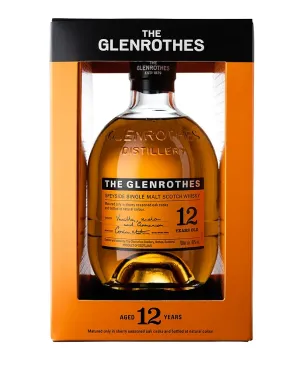 The Glenrothes 12 Años