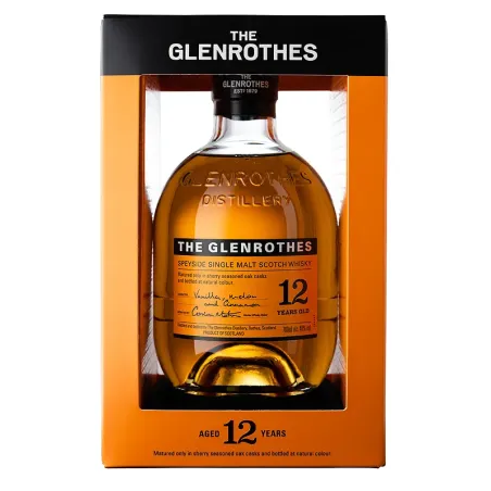The Glenrothes 12 Años
