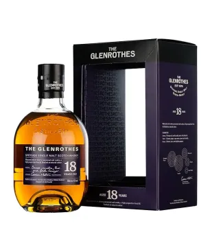 The Glenrothes 18 Años