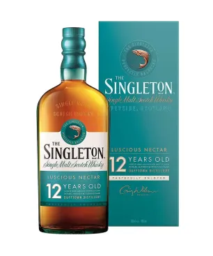 The Singleton 12 Years Old Lucious Nectar