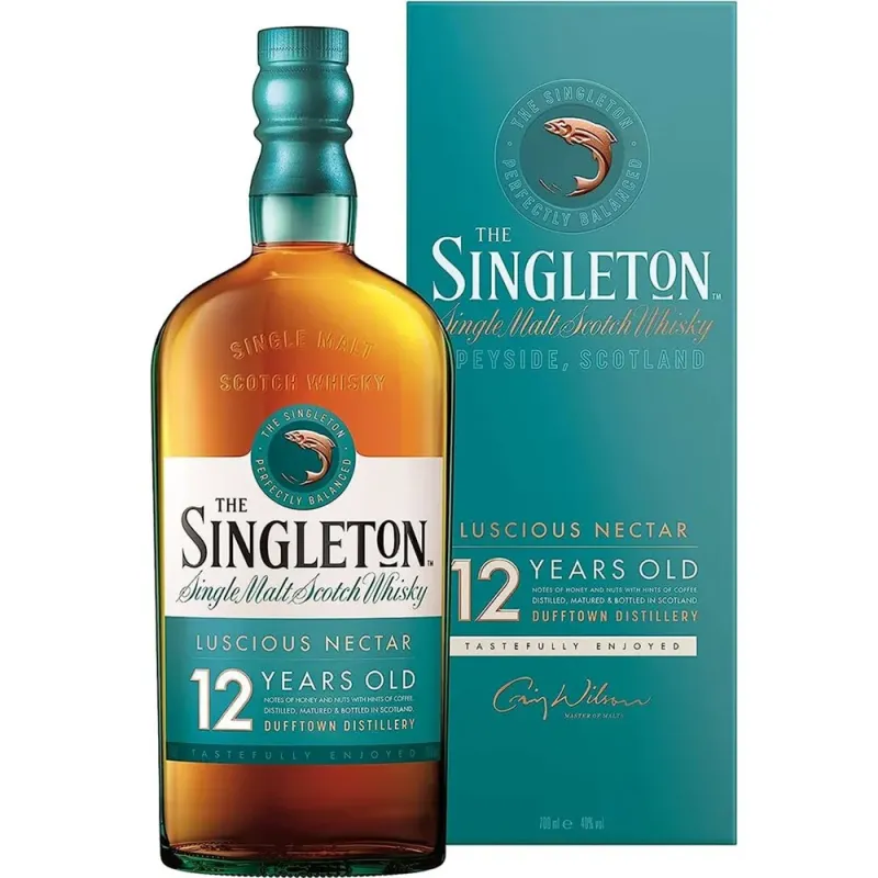 The Singleton 12 Years Old Lucious Nectar