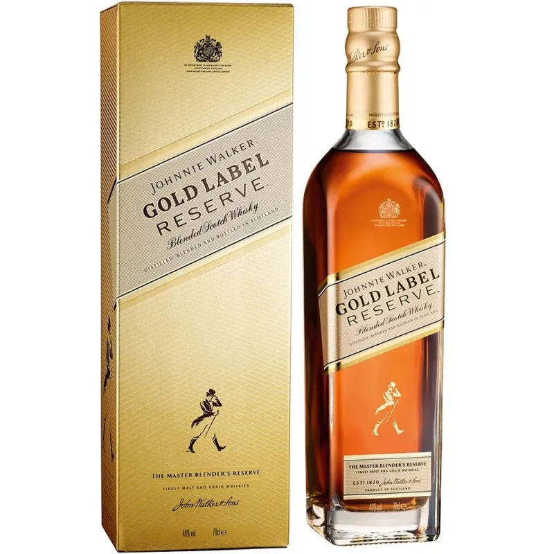 Johnnie Walker Gold Label Reserve