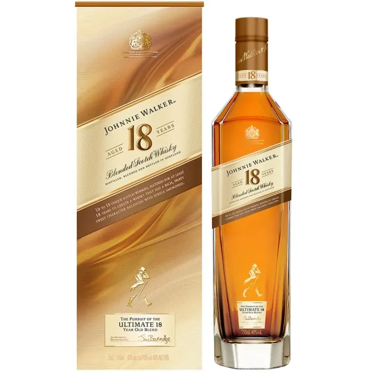 Johnnie Walker 18 Años 70cl