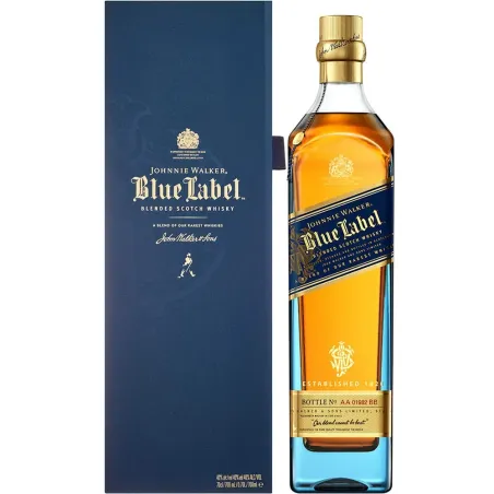 Johnnie Walker Blue Label