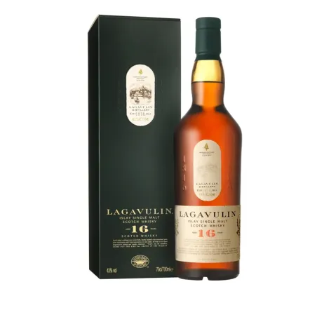 Lagavulin 16 Años