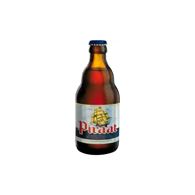 CERVEZA PIRAAT 33CL