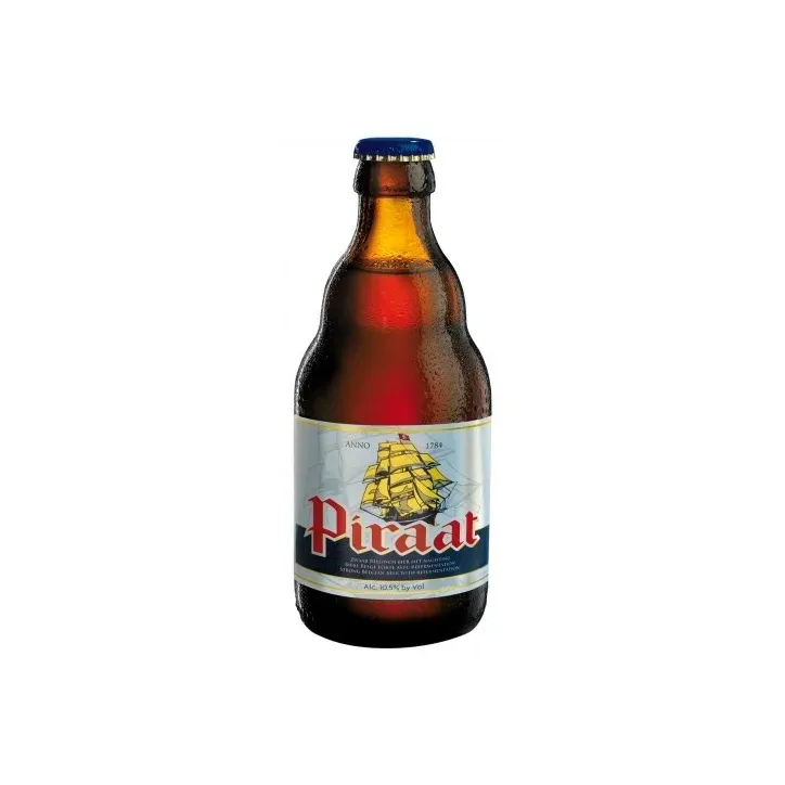 CERVEZA PIRAAT 33CL