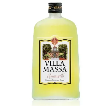 Limoncello Villa Massa