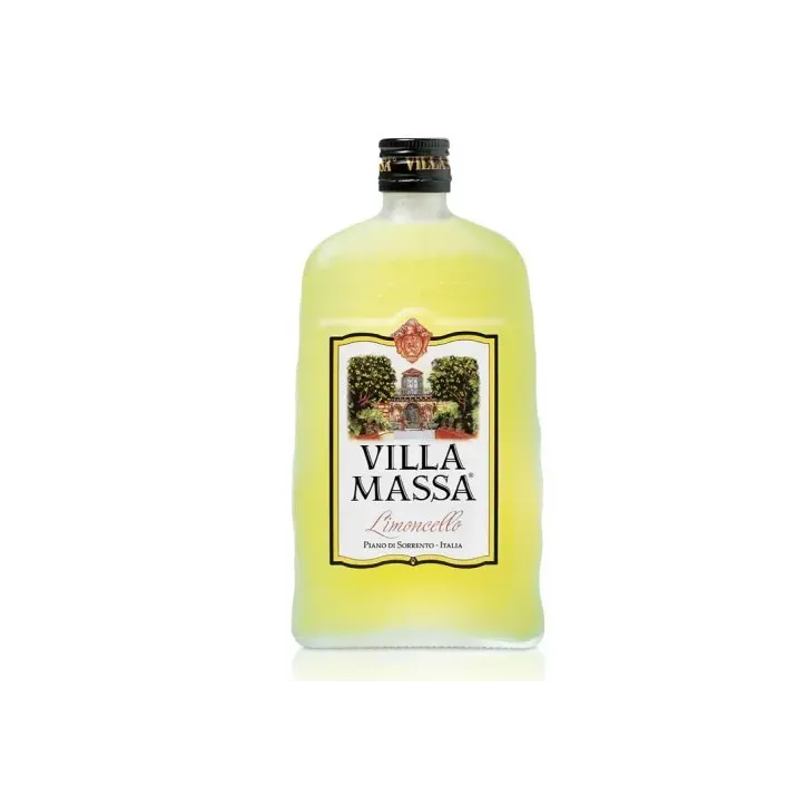 Limoncello Villa Massa