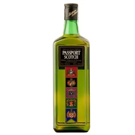 Passport Scotch