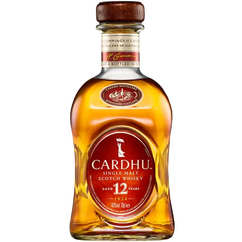 Cardhu 12 Years