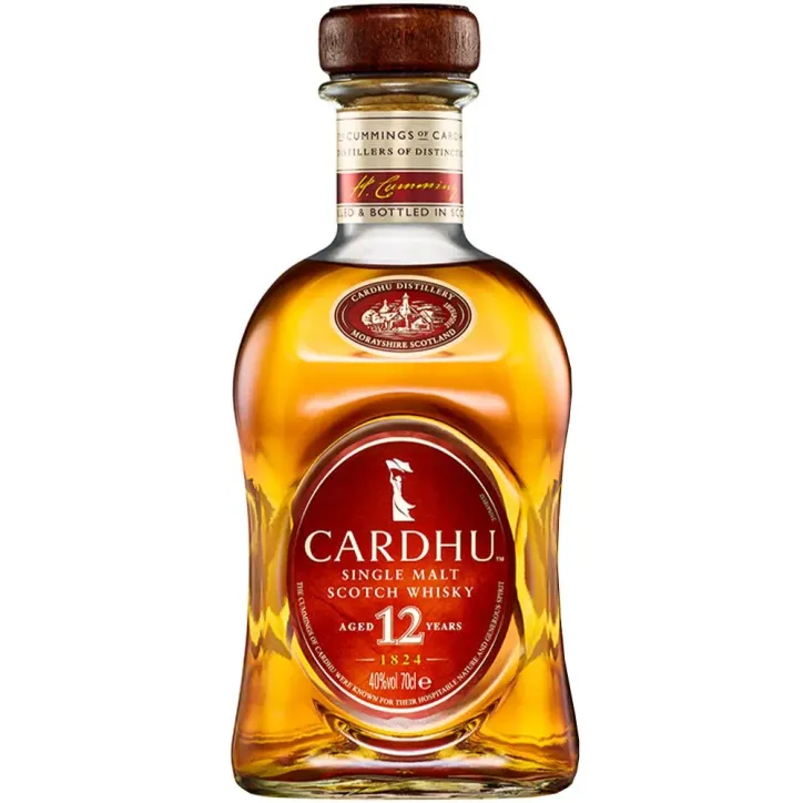 Cardhu 12 Years