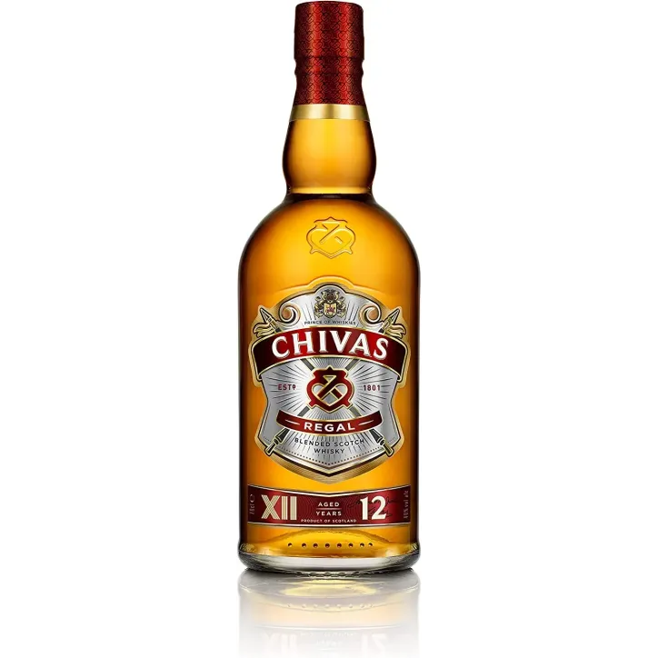 Chivas Regal 12 Años