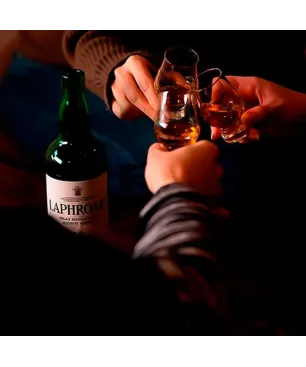 Laphroaig 10 Años