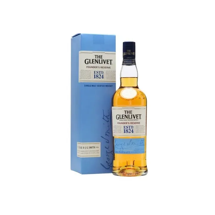 Glenlivet Founders Reserve