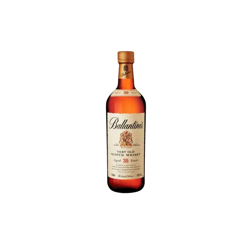 Whisky Ballantine's 30 Años