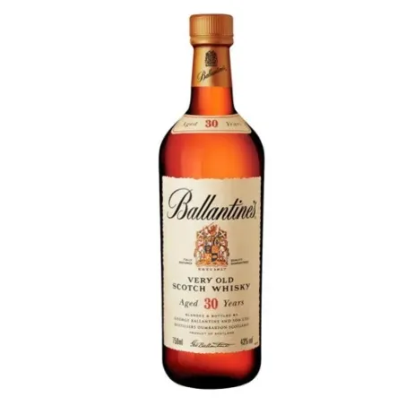 Whisky Ballantine's 30 Años