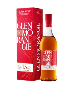 Glenmorangie 15 Lasanta