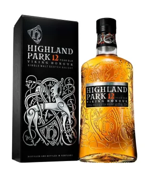 Highland Park 12 Years