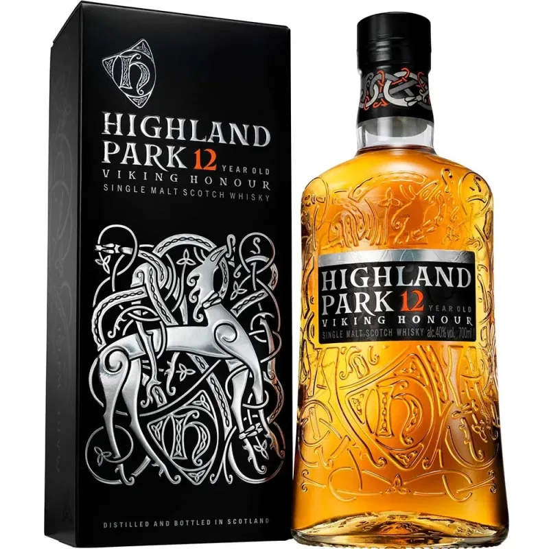 Highland Park 12 Years