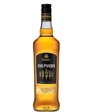 100 Pipers