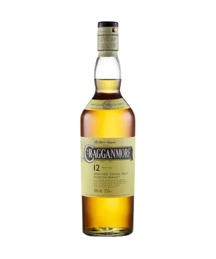 Cragganmore 12 Años