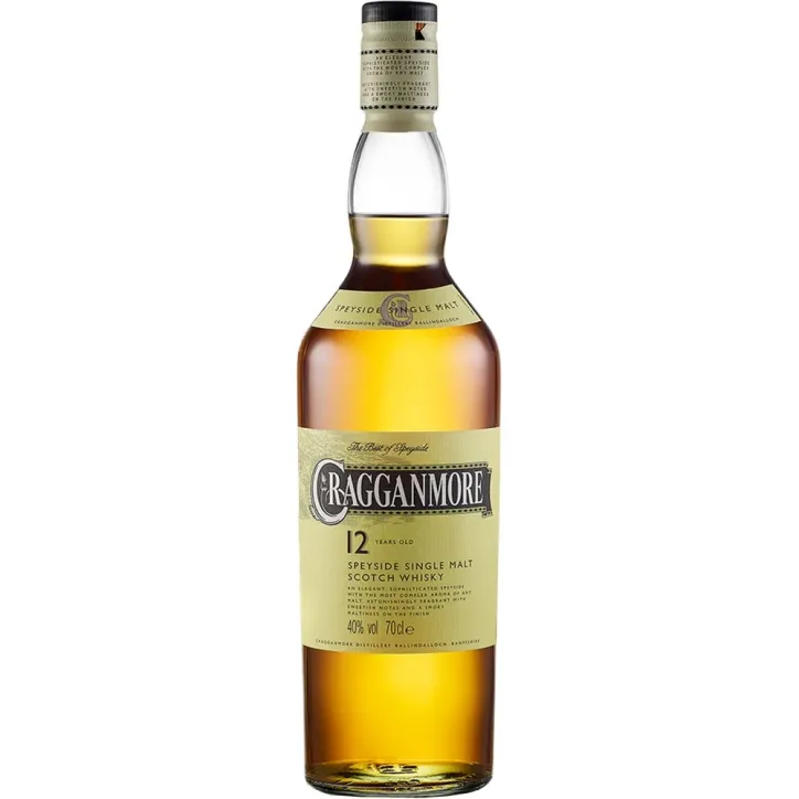 Cragganmore 12 Años
