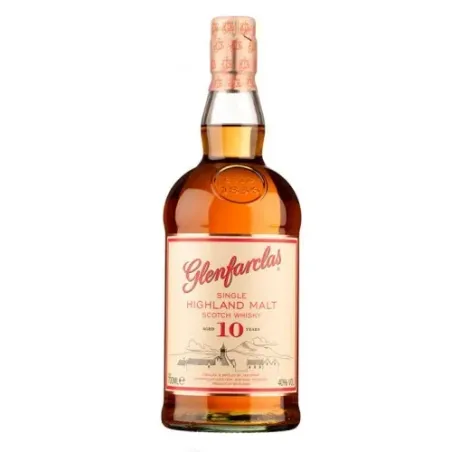 Glenfarclas 10 Years
