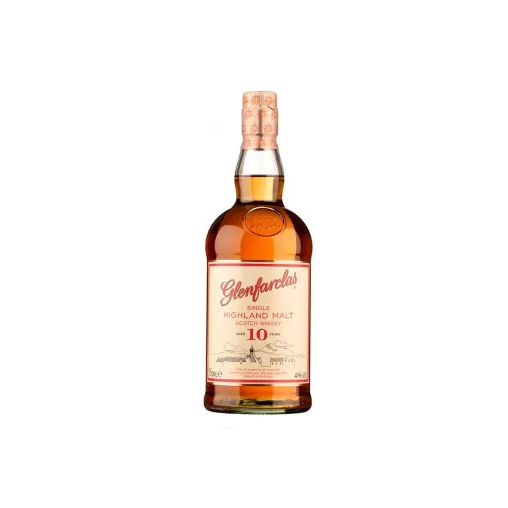 Glenfarclas 10 Years