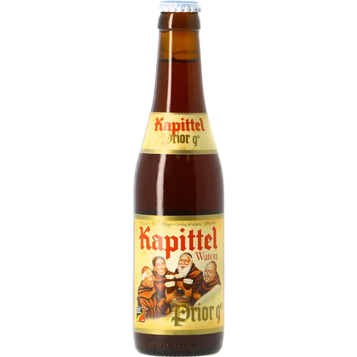 CERVEZA HET KAPITEL ALE 33CL