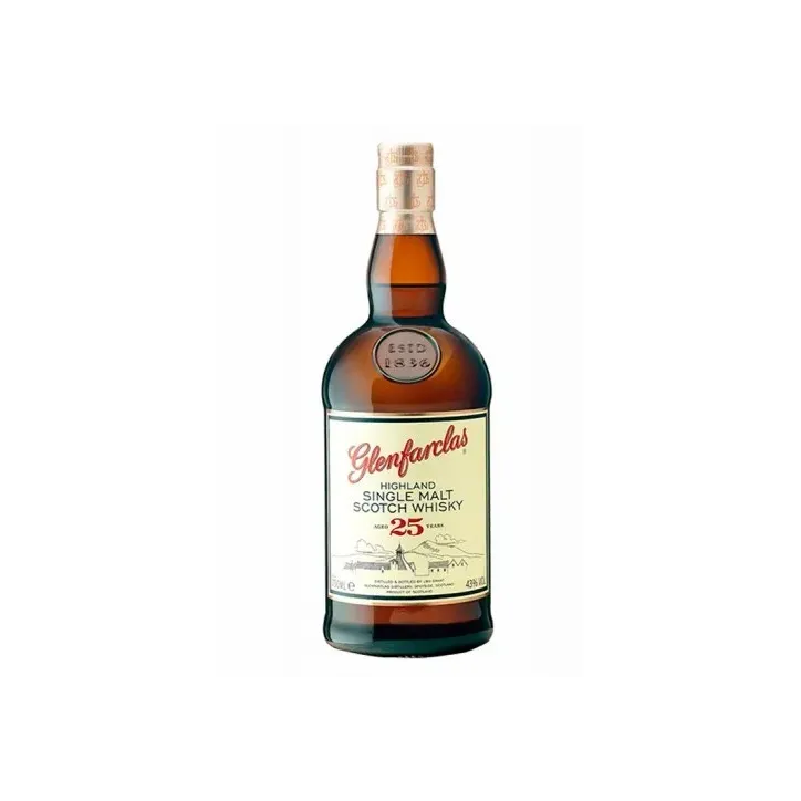 Glenfarclas 25 Years