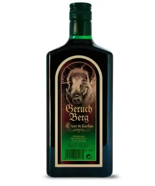 Geruch Berg