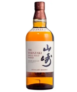 The Yamazaki Distiller's Reserve