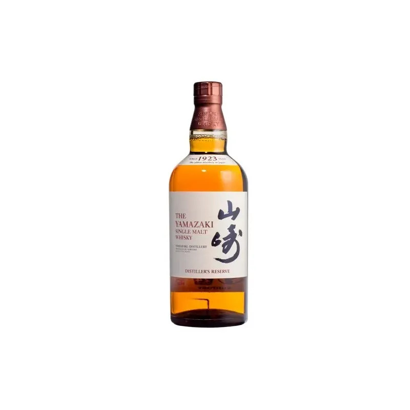 The Yamazaki Distiller's Reserve