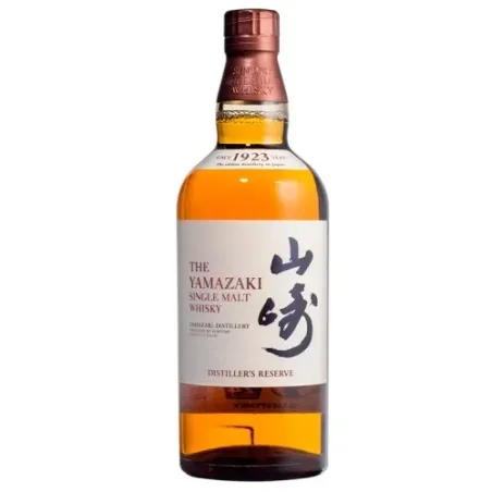 The Yamazaki Distiller's Reserve