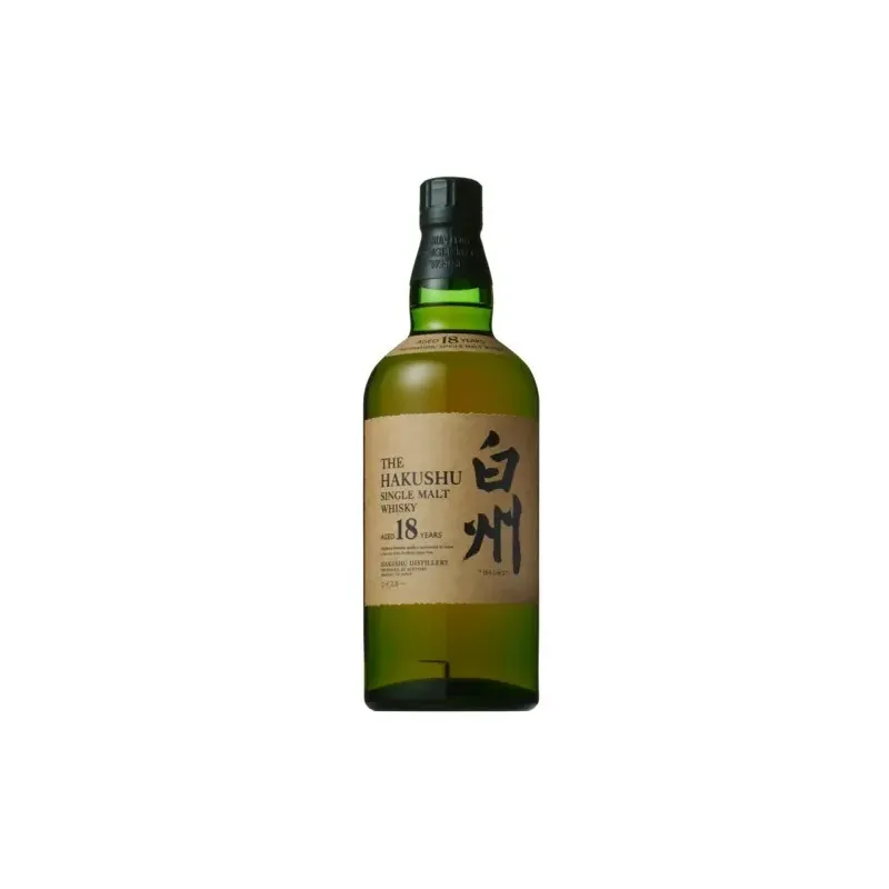 Hakushu 18 years