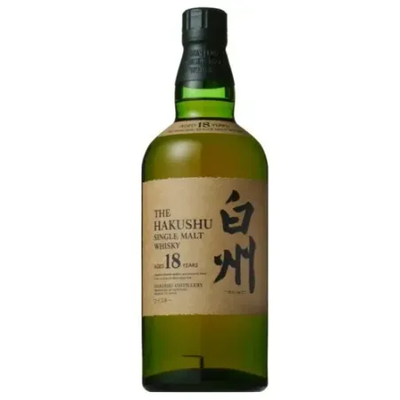 Hakushu 18 years