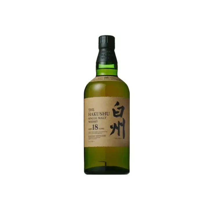 Hakushu 18 years
