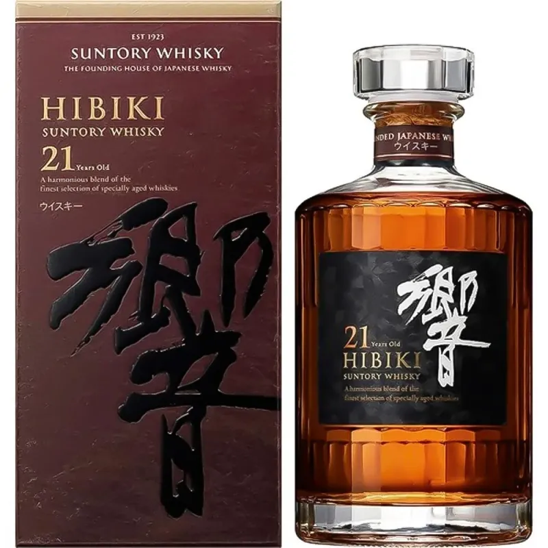 Hibiki 21 Años