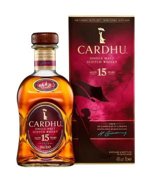 Cardhu 15 Años