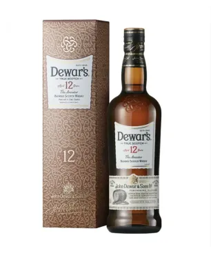 Dewar's 12 Years