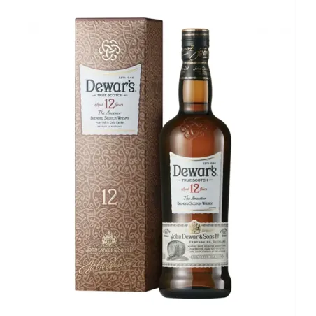Dewar's 12 Years