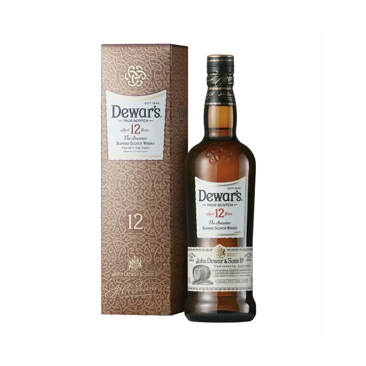 Dewar's 12 Years