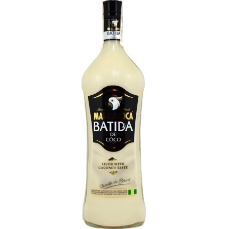 Mangaroca Batida de Coco