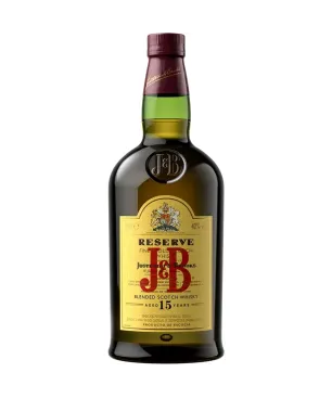 J&B Reserva 15 Años